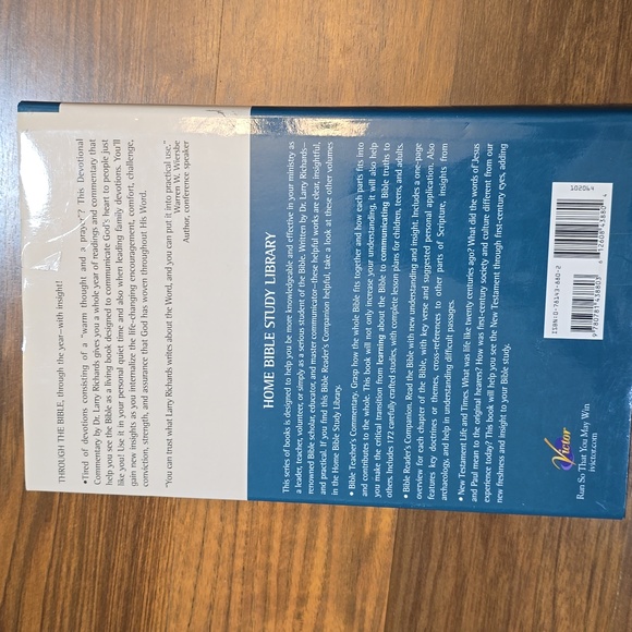 Devotional Commentary Lawrence O. Richards - Picture 5 of 7